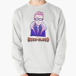 Until Dawn Pullover Sweatshirt