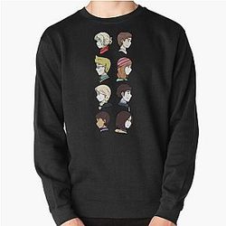 Until Dawn Pullover Sweatshirt