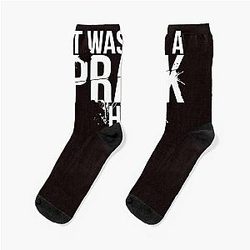 Until Dawn - It was just a prank Han Socks