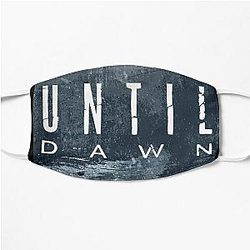 Until Dawn Flat Mask