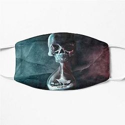 Until Dawn Hourglass Flat Mask