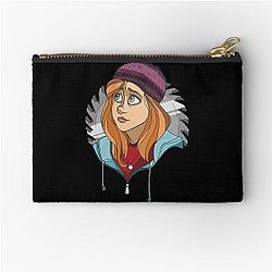 Until Dawn - Ashley Zipper Pouch
