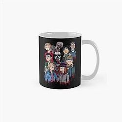 Until Dawn  Classic Mug