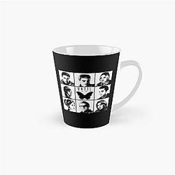 Until dawn - main characters   Tall Mug