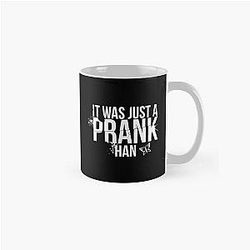 Until Dawn - It was just a prank Han  Classic Mug