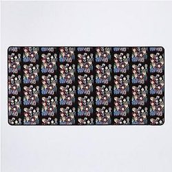 Until Dawn  Desk Mat