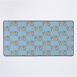 Until Dawn - Chris Desk Mat