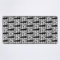 Until dawn - main characters   Desk Mat