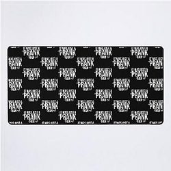 Until Dawn - It was just a prank Han  Desk Mat