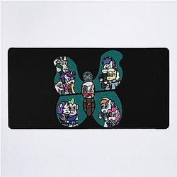 Until Dawn Desk Mat