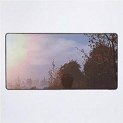 Until Dawn Desk Mat