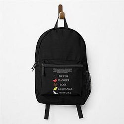 Totembutterflies meanings - until dawn  Backpack