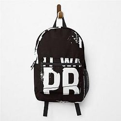 Until Dawn - It was just a prank Han Backpack