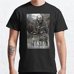 Until Dawn - Psycho Poster  Classic T-Shirt
