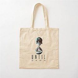 Until Dawn Cotton Tote Bag