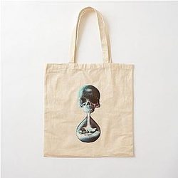 Until Dawn Cotton Tote Bag