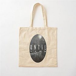 Until Dawn Cotton Tote Bag