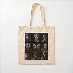 Until Dawn Cotton Tote Bag