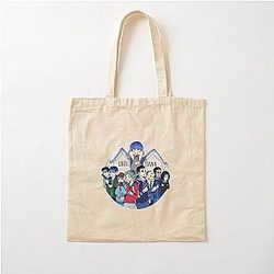 Until Dawn Cotton Tote Bag