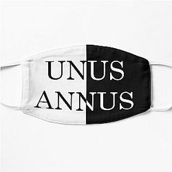Unus Annus Face Masks - Unus Annus Flat Mask RB0906