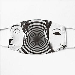 Unus Annus Face Masks - Unus Annus Flat Mask RB0906