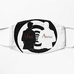 Unus Annus Face Masks - Unus Annus Spiral Flat Mask RB0906