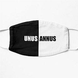 Unus Annus Face Masks - Unus Annus Mask Flat Mask RB0906