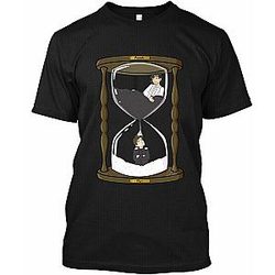 Unus Annus Hip Hop Casual T-Shirt