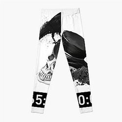 Unus Annus Bedding Sets - Unus Annus 365:00:00:00 Leggings RB0906