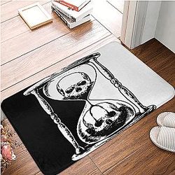 Unus Annus Doormat Bathroom Printed Rug