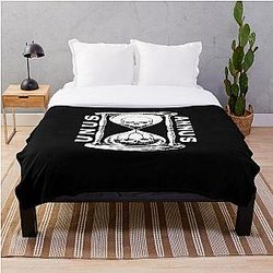 Unus Annus Bedding Sets - Unus Annus Throw Blanket RB0906