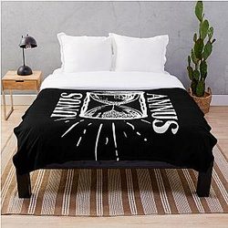 Unus Annus Bedding Sets - Unus Annus Throw Blanket RB0906