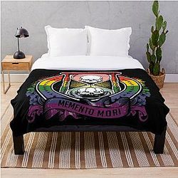 Unus Annus Bedding Sets - Unus Annus Pride Throw Blanket RB0906