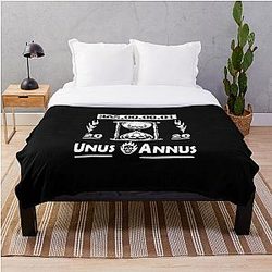 Unus Annus Bedding Sets - Unus Annus 365.00.00.01 Throw Blanket RB0906