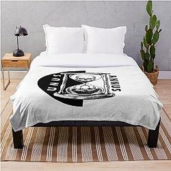 Unus Annus Bedding Sets - Unus Annus Throw Blanket RB0906