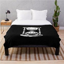 Unus Annus Bedding Sets - Unus Annus Merchandise Throw Blanket RB0906