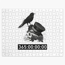 Unus Annus Puzzles - Unus Annus 365:00:00:00 Jigsaw Puzzle RB0906