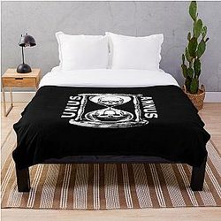 Unus Annus Bedding Sets - Unus Annus Merchandise Throw Blanket RB0906