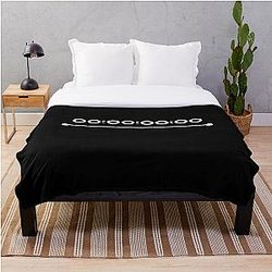 Unus Annus Bedding Sets - Unus Annus Throw Blanket RB0906