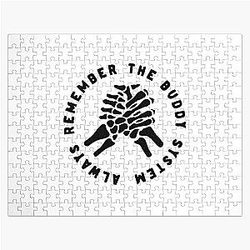 Unus Annus Puzzles - Unus Annus Merchandise Jigsaw Puzzle RB0906