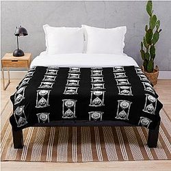 Unus Annus Bedding Sets - Best Seller Unus Annus Merchandise Throw Blanket RB0906