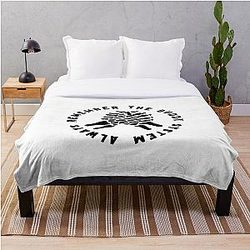 Unus Annus Bedding Sets - Unus Annus Merchandise Throw Blanket RB0906