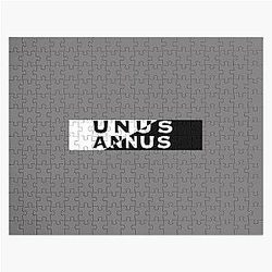 Unus Annus Puzzles - Unus Annus Merchandise Jigsaw Puzzle RB0906