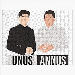 Unus Annus Puzzles - Unus Annus Jigsaw Puzzle RB0906