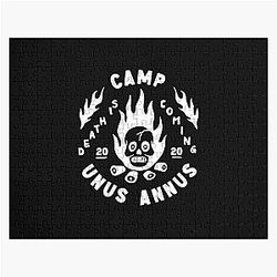 Unus Annus Puzzles - Unus Annus Merchandise Jigsaw Puzzle RB0906
