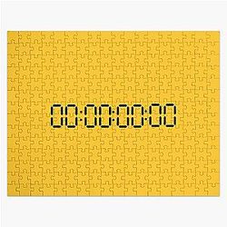 Unus Annus Puzzles - Time Hour 00:00:00:00 Jigsaw Puzzle RB0906