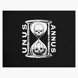 Unus Annus Puzzles - Unus Annus SKull Jigsaw Puzzle RB0906