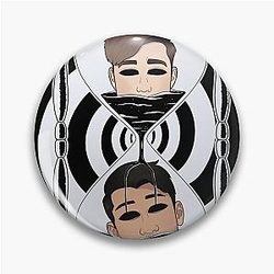 Unus Annus Vintage Pin