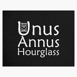Unus Annus Puzzles - Unus Annus hourglass, Gift idea Jigsaw Puzzle RB0906