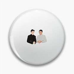 Best Selling Unus Annus Pin